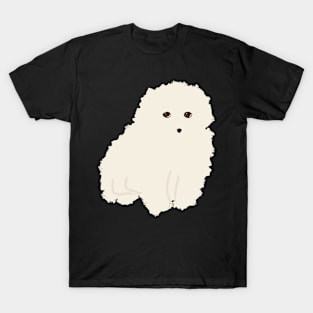 Cute Puppy T-Shirt